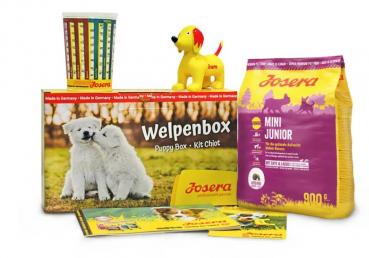 Josera Welpenbox MiniJunior 900 g